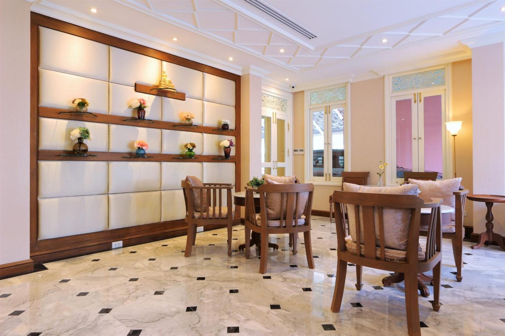 Hotel Hiranyakul House à Bangkok Extérieur photo