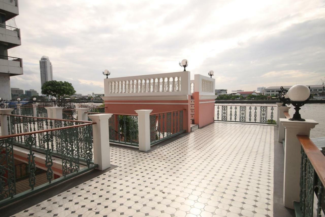 Hotel Hiranyakul House à Bangkok Extérieur photo