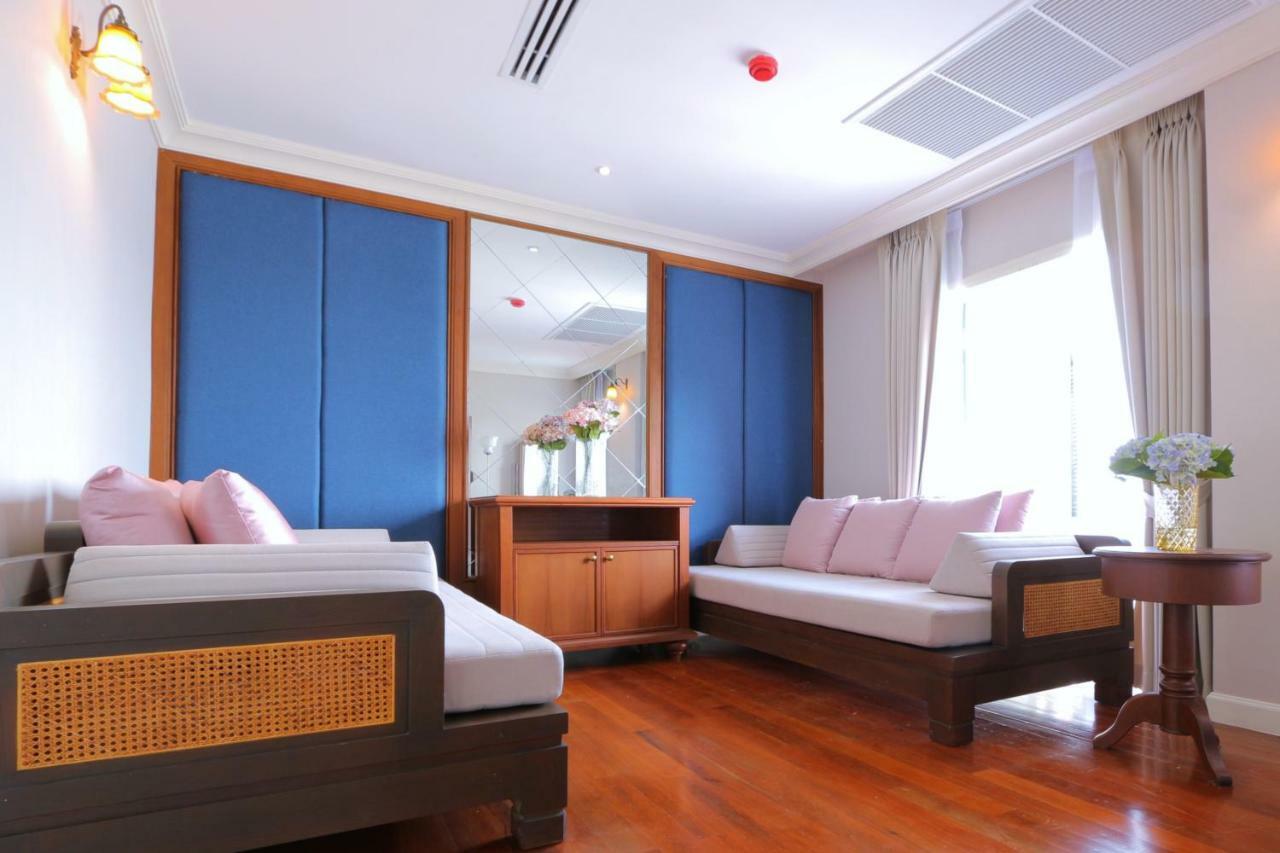 Hotel Hiranyakul House à Bangkok Extérieur photo