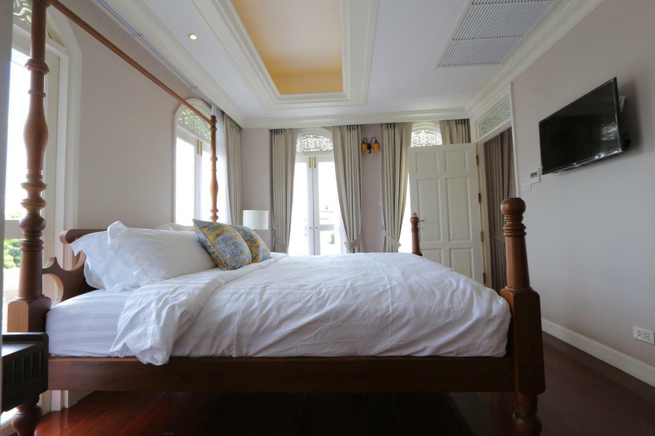 Hotel Hiranyakul House à Bangkok Extérieur photo