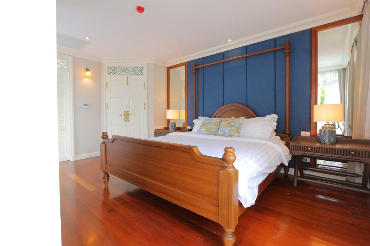 Hotel Hiranyakul House à Bangkok Extérieur photo