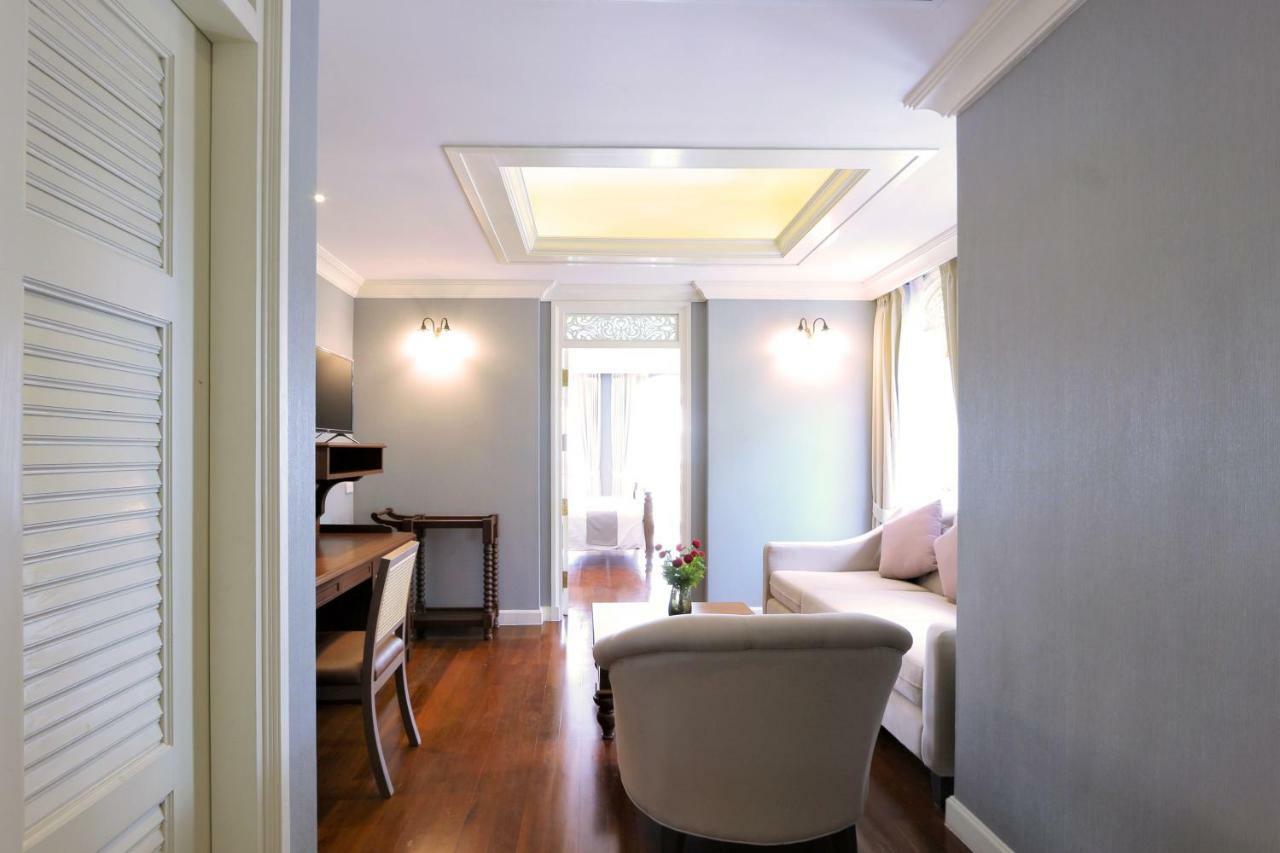 Hotel Hiranyakul House à Bangkok Extérieur photo