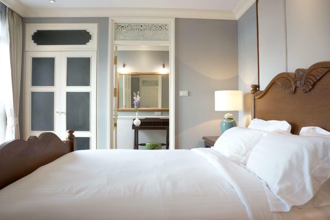 Hotel Hiranyakul House à Bangkok Extérieur photo