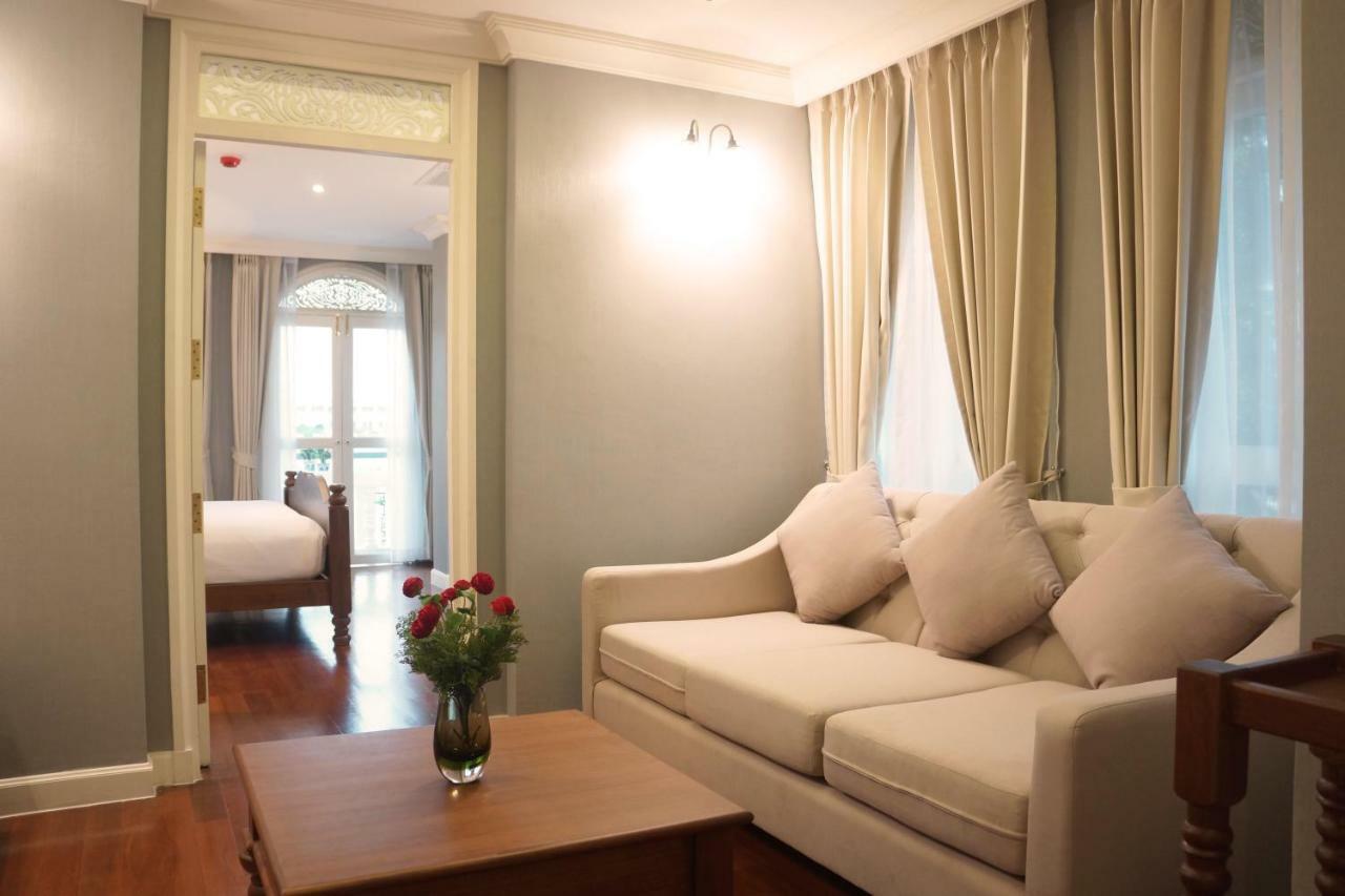 Hotel Hiranyakul House à Bangkok Extérieur photo