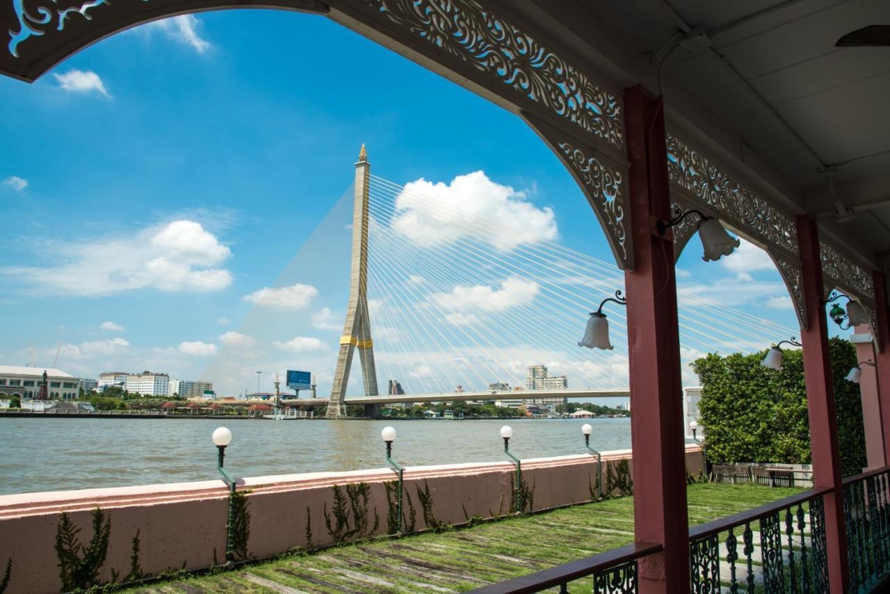 Hotel Hiranyakul House à Bangkok Extérieur photo